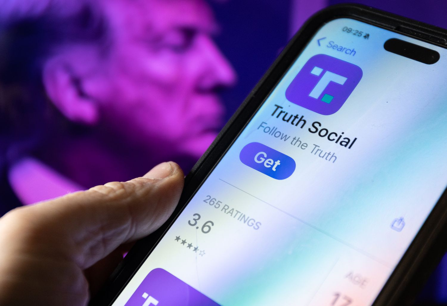 Truth Social vend la vitesse aux investisseurs