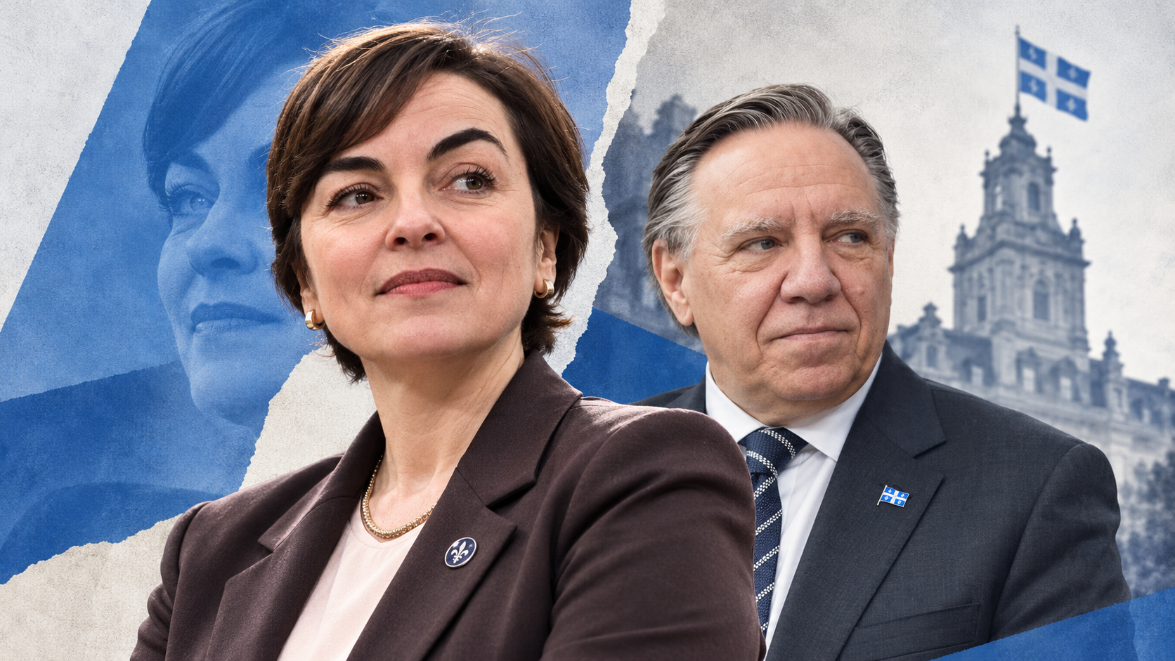 Fréchette: Une nouvelle CAQ, ou un troisième mandat pour le même parti?