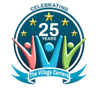 The Village Centers 25th Anniversary Logo No Background.png