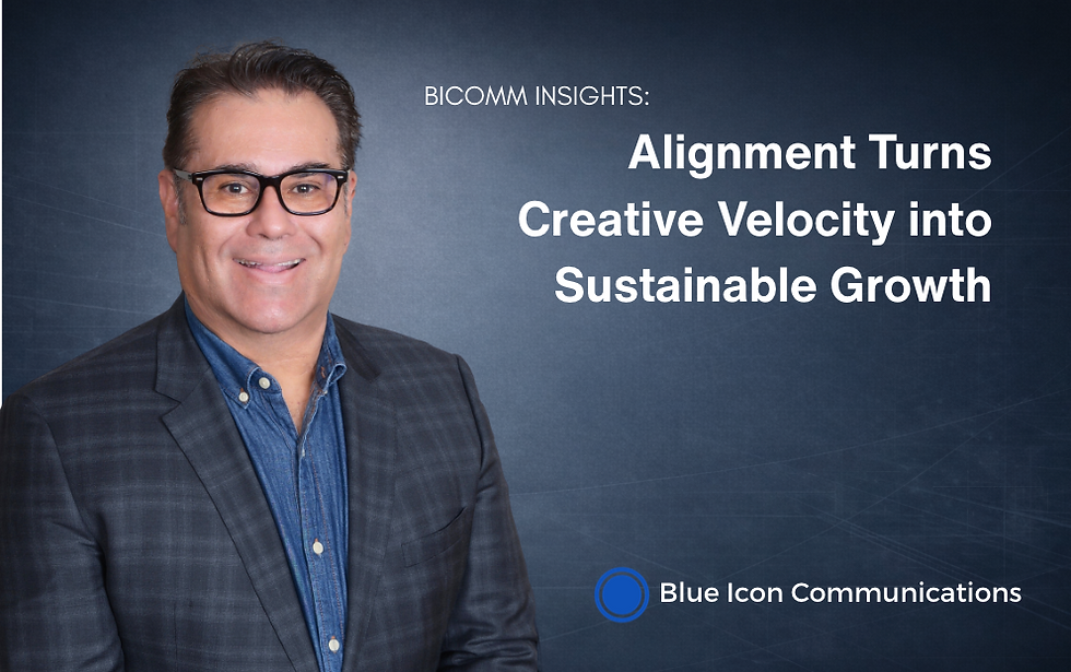 Louis R. Reyes BIComm Insights