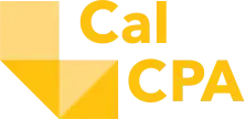 California Society of Certified Public Accountants (CalCPA) logo