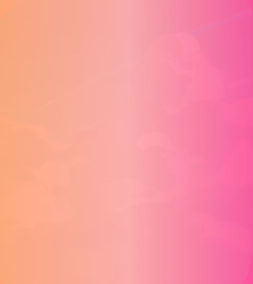 Background gradient from orange to red to highlight the change of waste to reduce