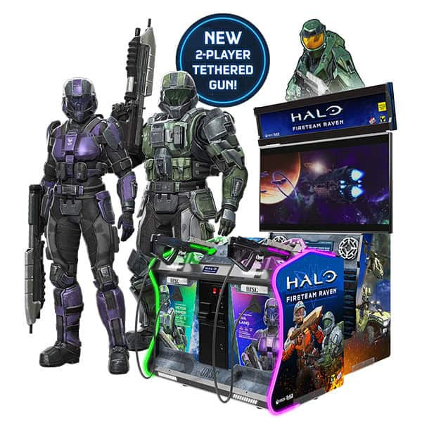 Halo Fireteam Raven- Tethered