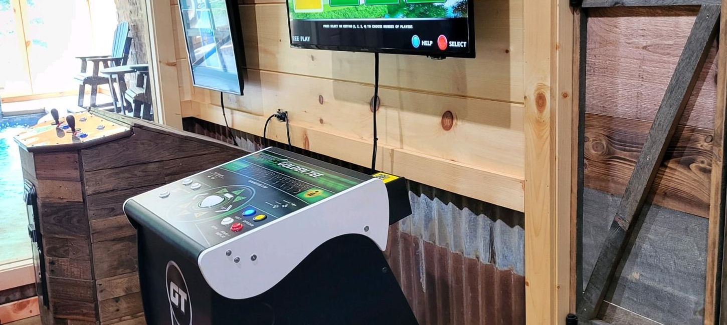 2021 Golden Tee