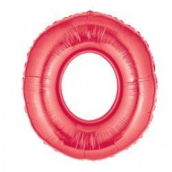 Миниатюра: Цифра шар №0 / цвет на выбор