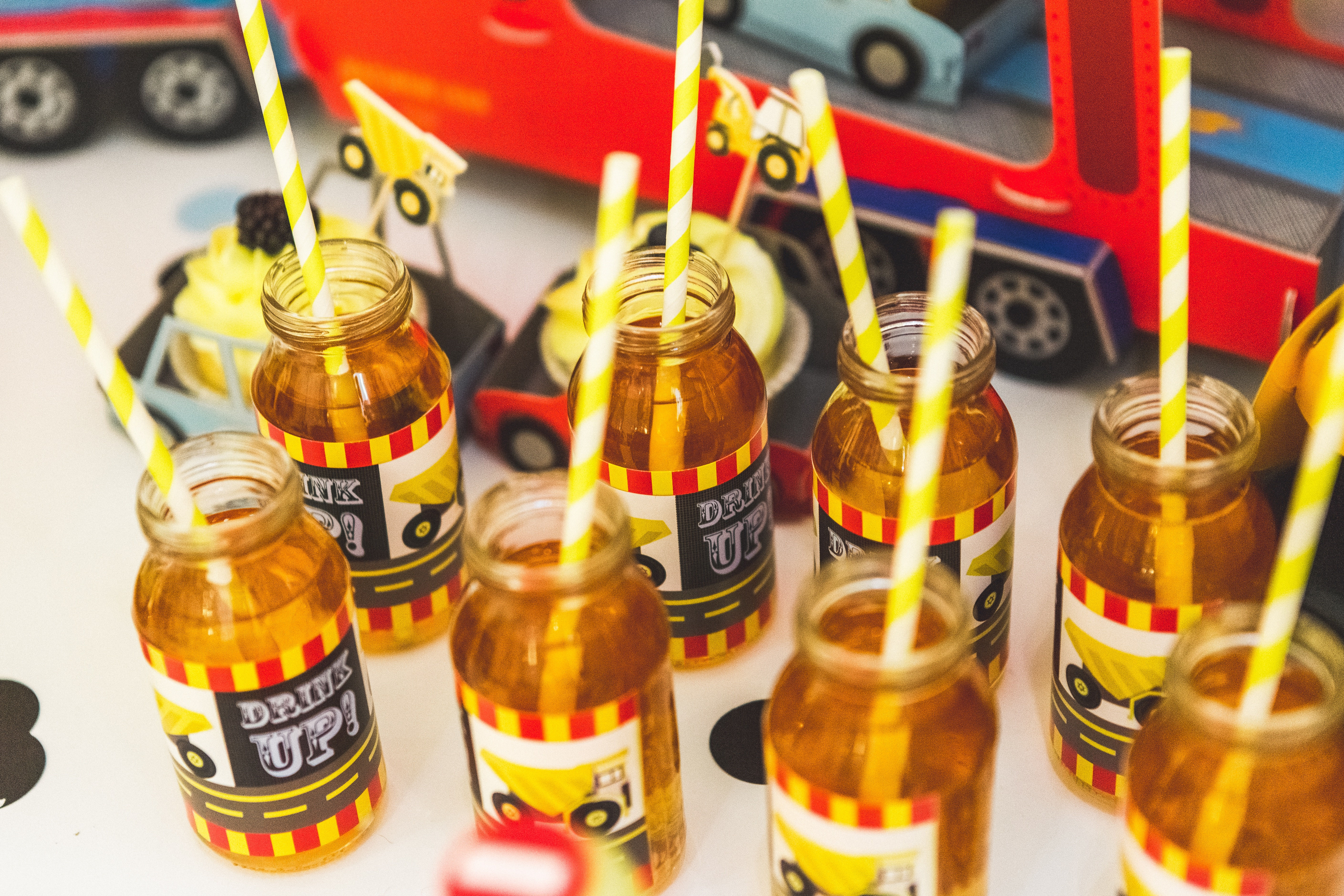 Этикетка на бутылку 1шт.