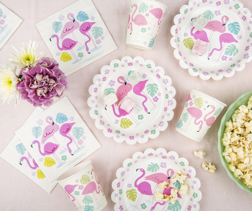 Набор посуды "Flamingo" на 8 персон