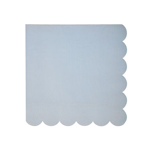 Миниатюра: Салфетки маленькие пастельные 20шт