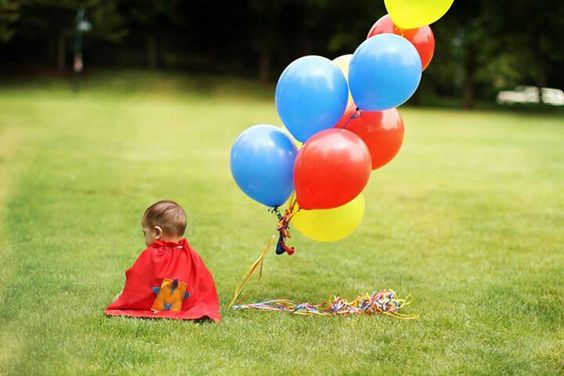 Миниатюра: Super Hero Party на 10-15 чел