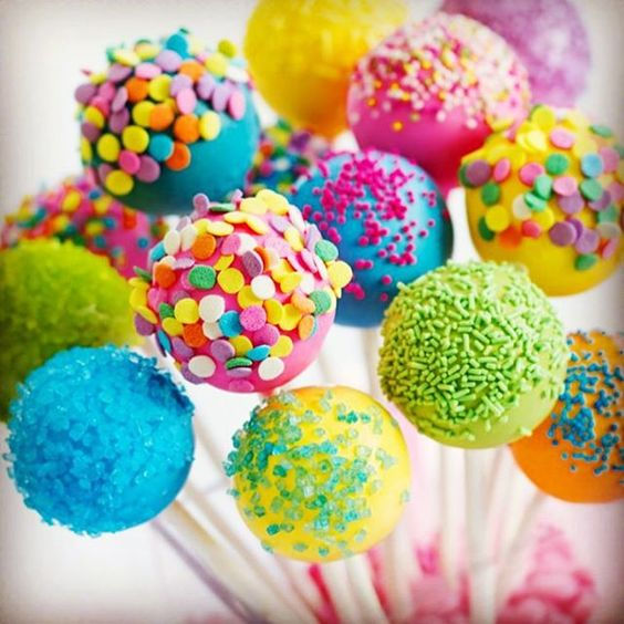 Миниатюра: Rainbow Party на 10-15 чел