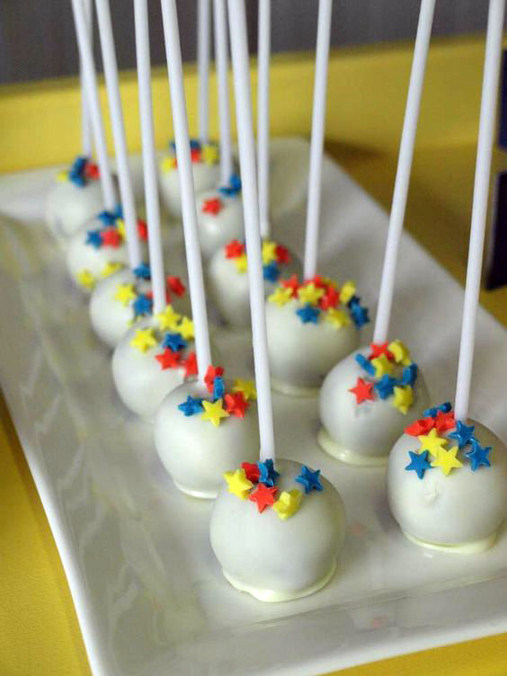 Миниатюра: Super Hero Party на 10-15 чел