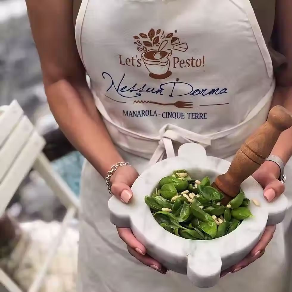 Pesto Class: Nessun Dorma