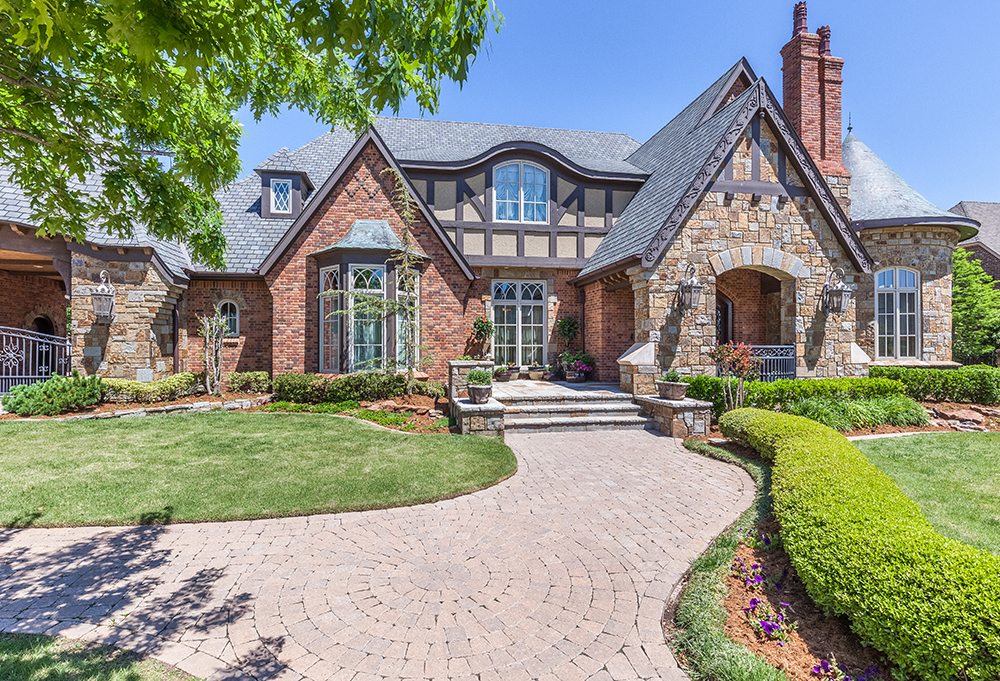 Kermit Brown Luxury Real Estate Oklahoma Whenever Fine Homes Are Sold