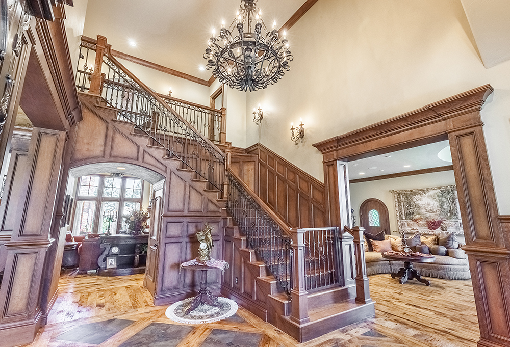 Kermit Brown Luxury Real Estate Oklahoma Whenever Fine Homes Are Sold