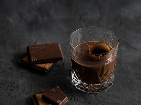 Les thés au chocolat… On se régale !