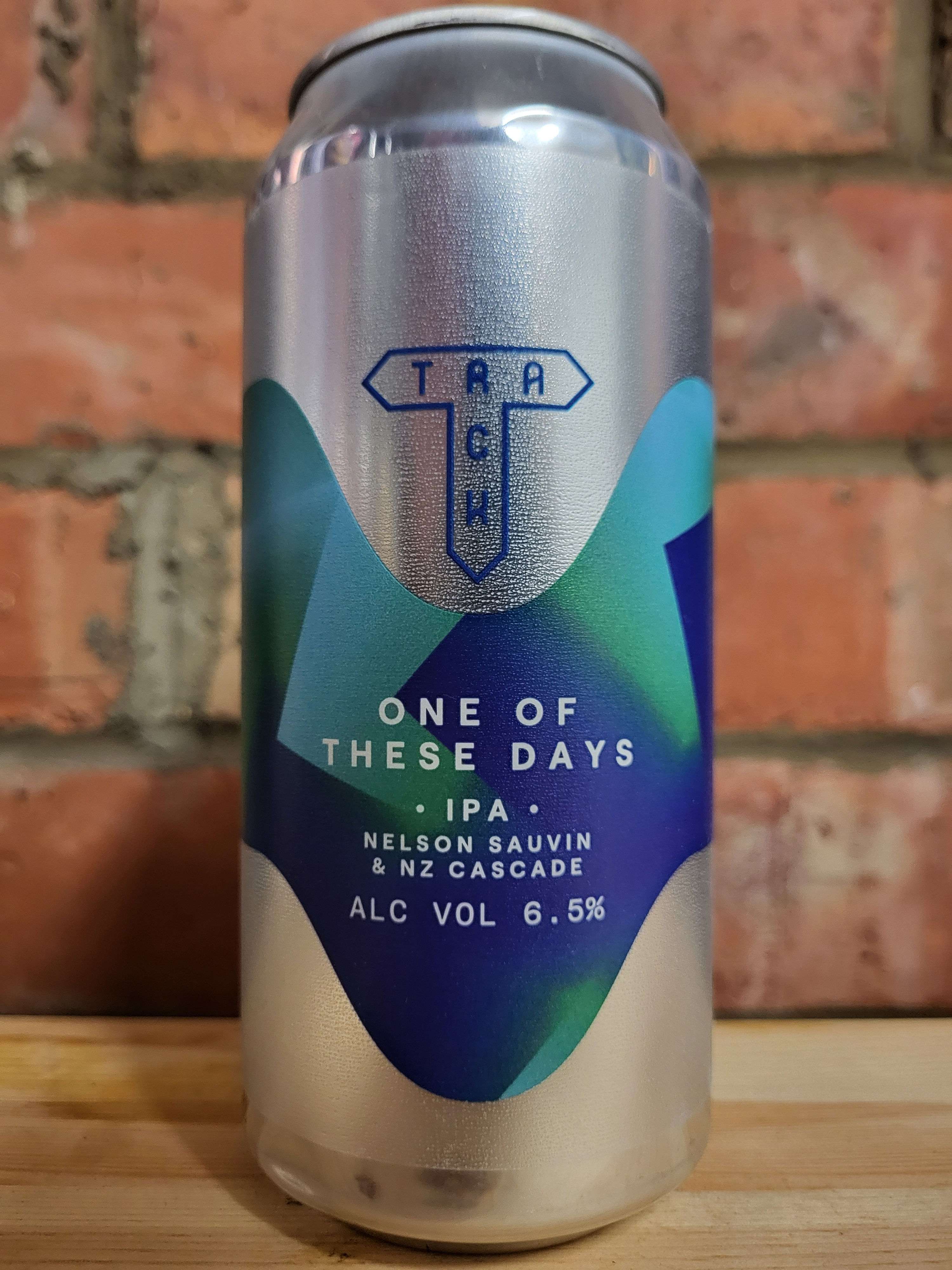 One Of Those Days – Track – 6.5% IPA w/nelson & nz cascade