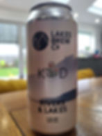 Rivers & Lakes – Lakes X Kings & Daughters – 5.3% Soft IPA Rivers & Lakes – Lakes X Kings & Daughters – 5.3% Soft IPA