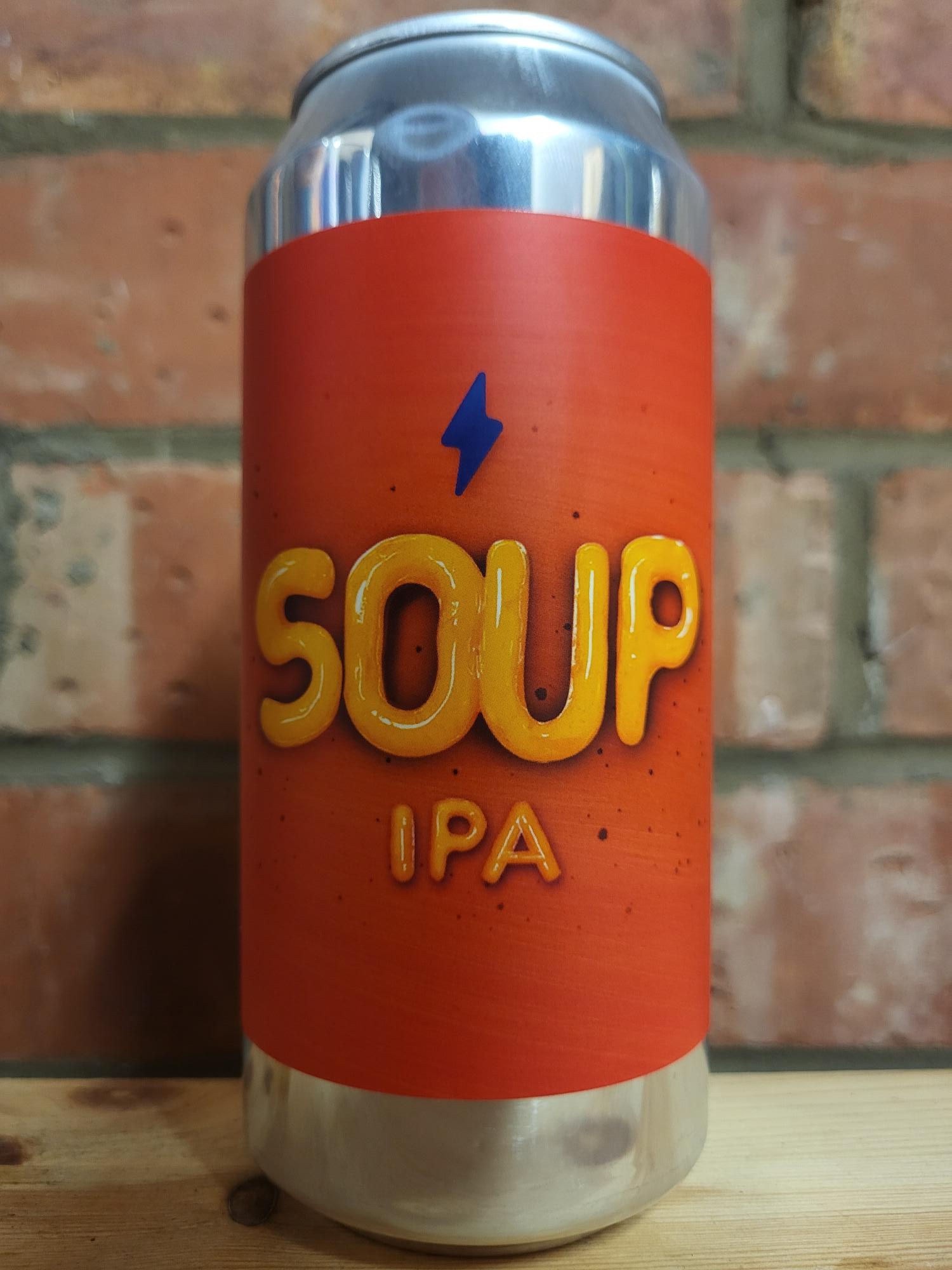 Soup – Garage – 6% IPA