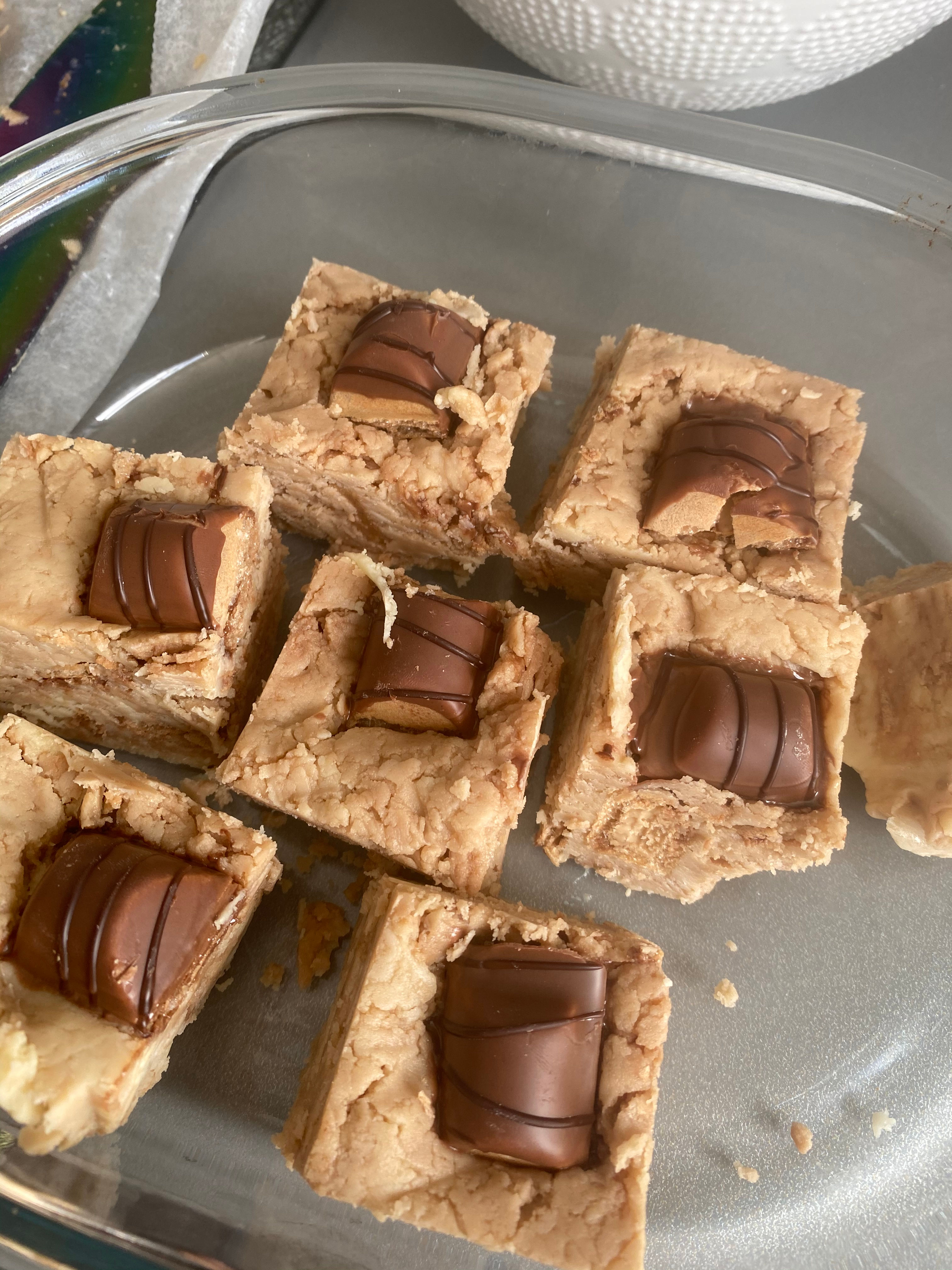 Bueno Fudge Bars