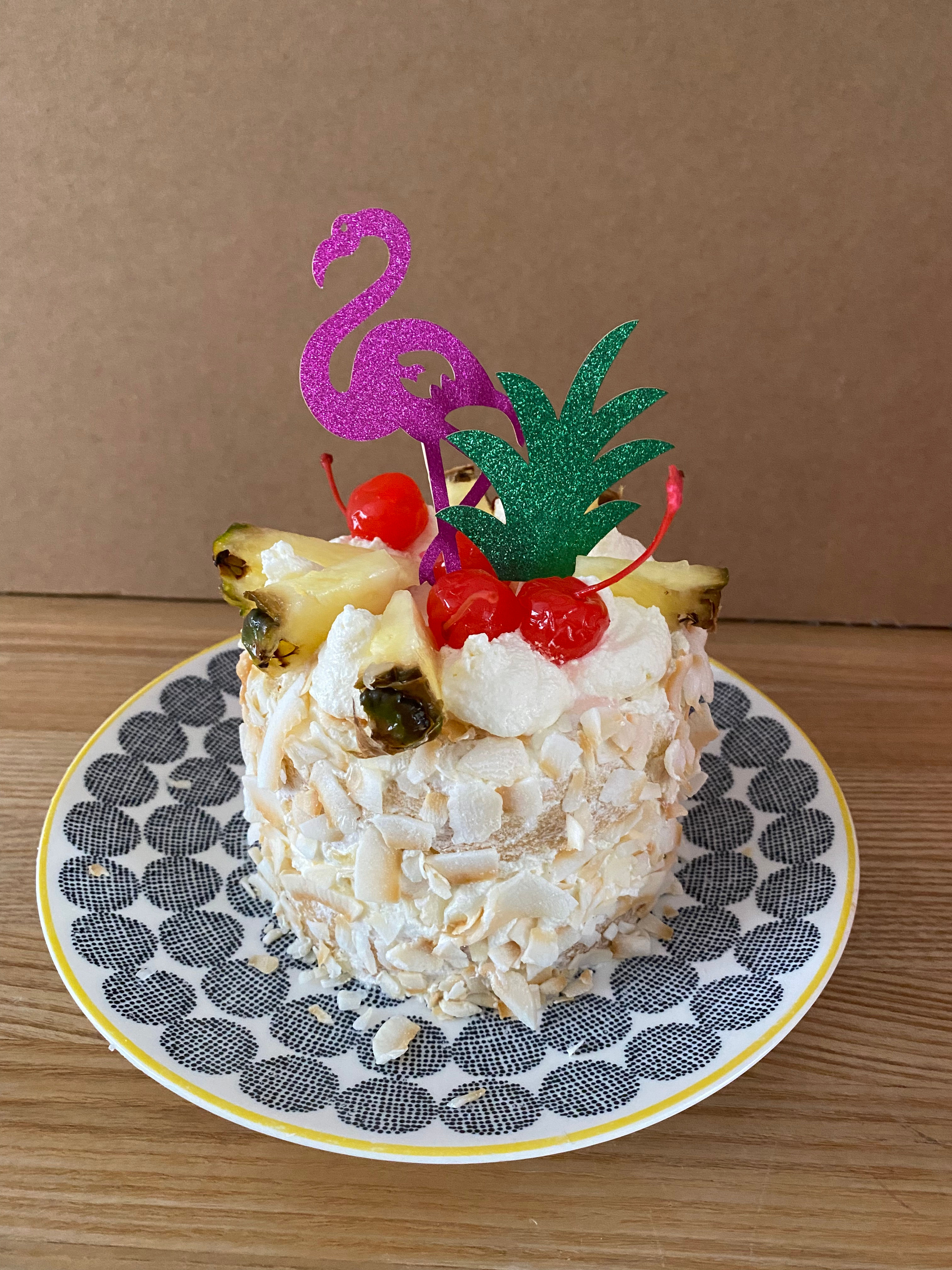 Pina Colada Cake