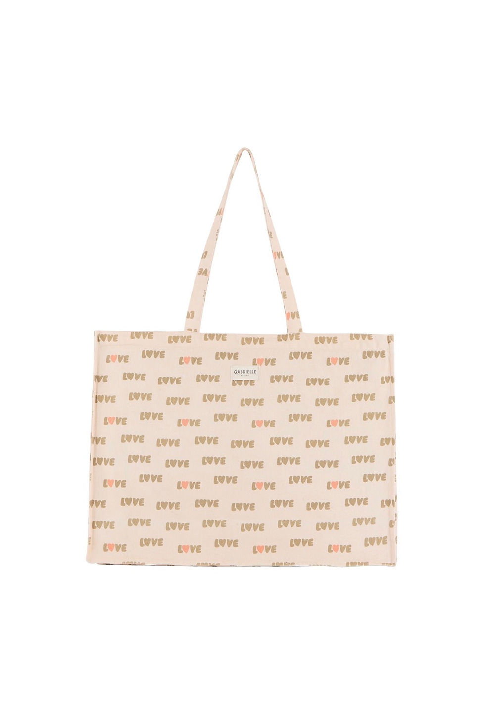 Miniature : Sac Week-end Love GABRIELLE PARIS
