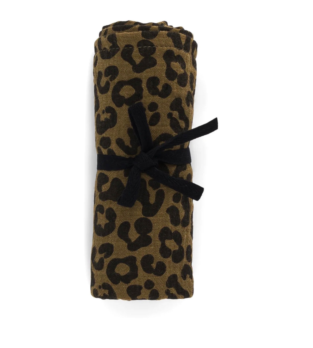 Foulard Graou Olive ROSE IN APRIL