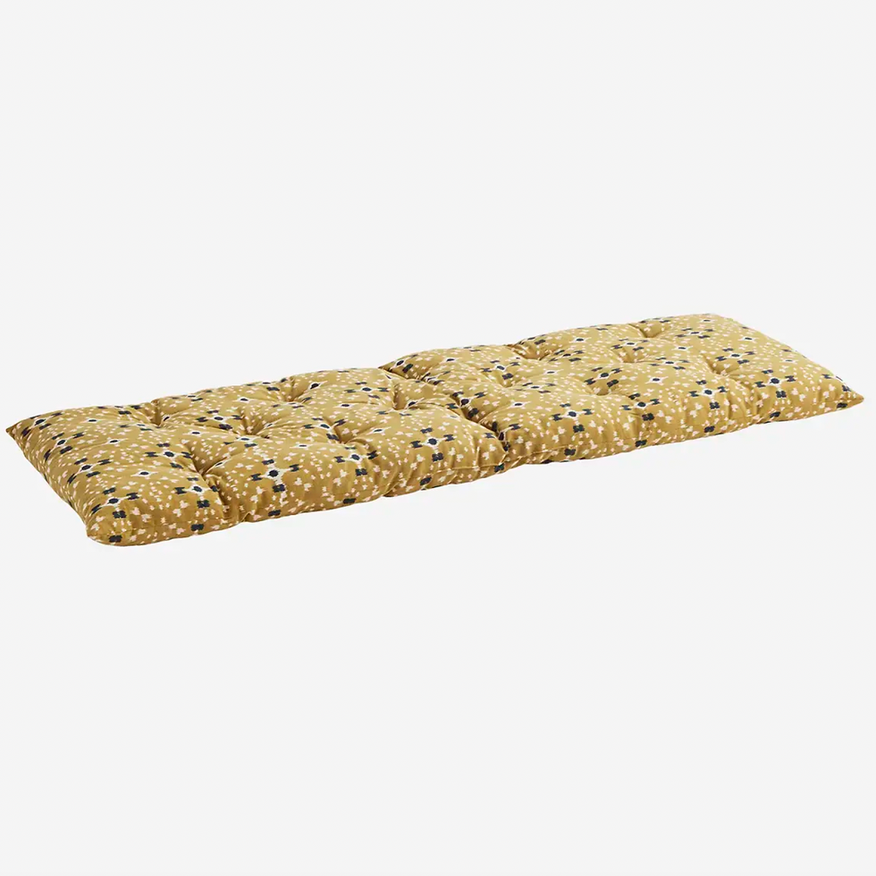 Miniature : Matelas moutarde 45x125 cm MADAM STOLTZ