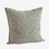 Miniature : Housse de coussin fleuri aqua MADAM STOLTZ