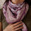 Miniature : Foulard Matira Sureau BINDI ATELIER