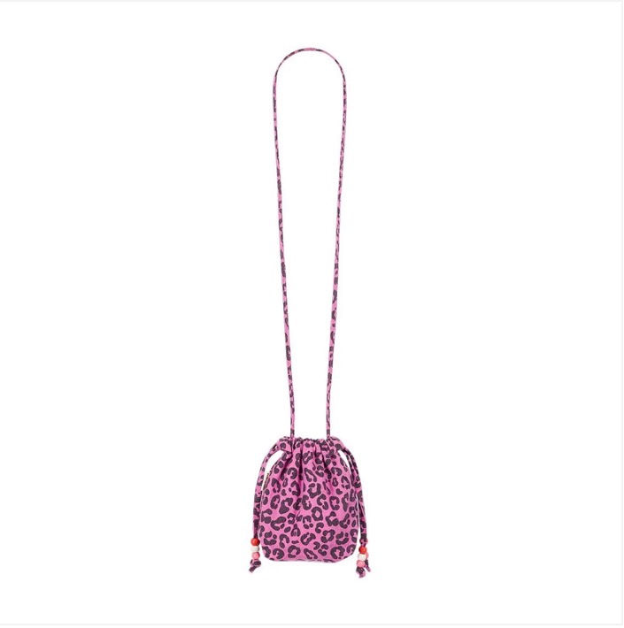 Miniature : Mini sac Billie Graou Orchidée ROSE IN APRIL