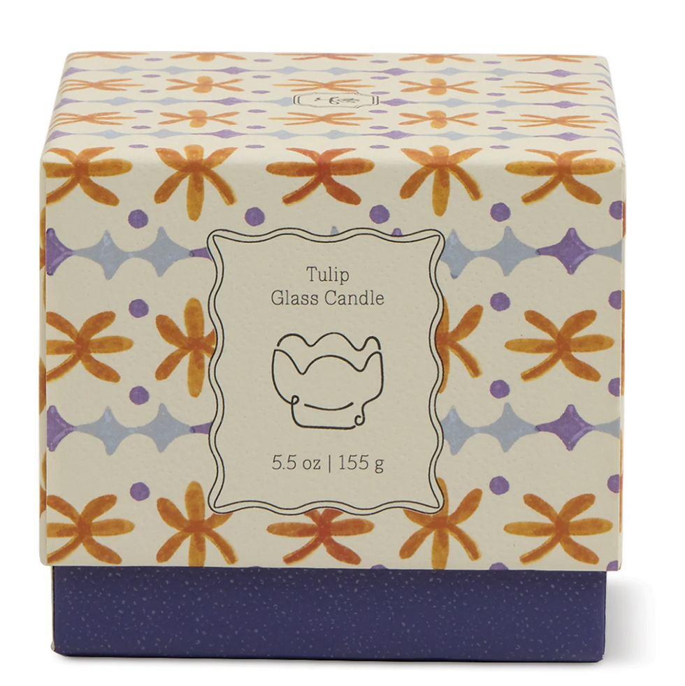 Miniature : Bougie parfumée Tulipe - Garden and Grove PADDYWAX