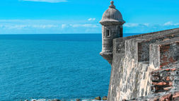 The October Itinerary - Puerto Rico