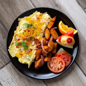 OMELETTE IDAHO (temporairement indisponible)