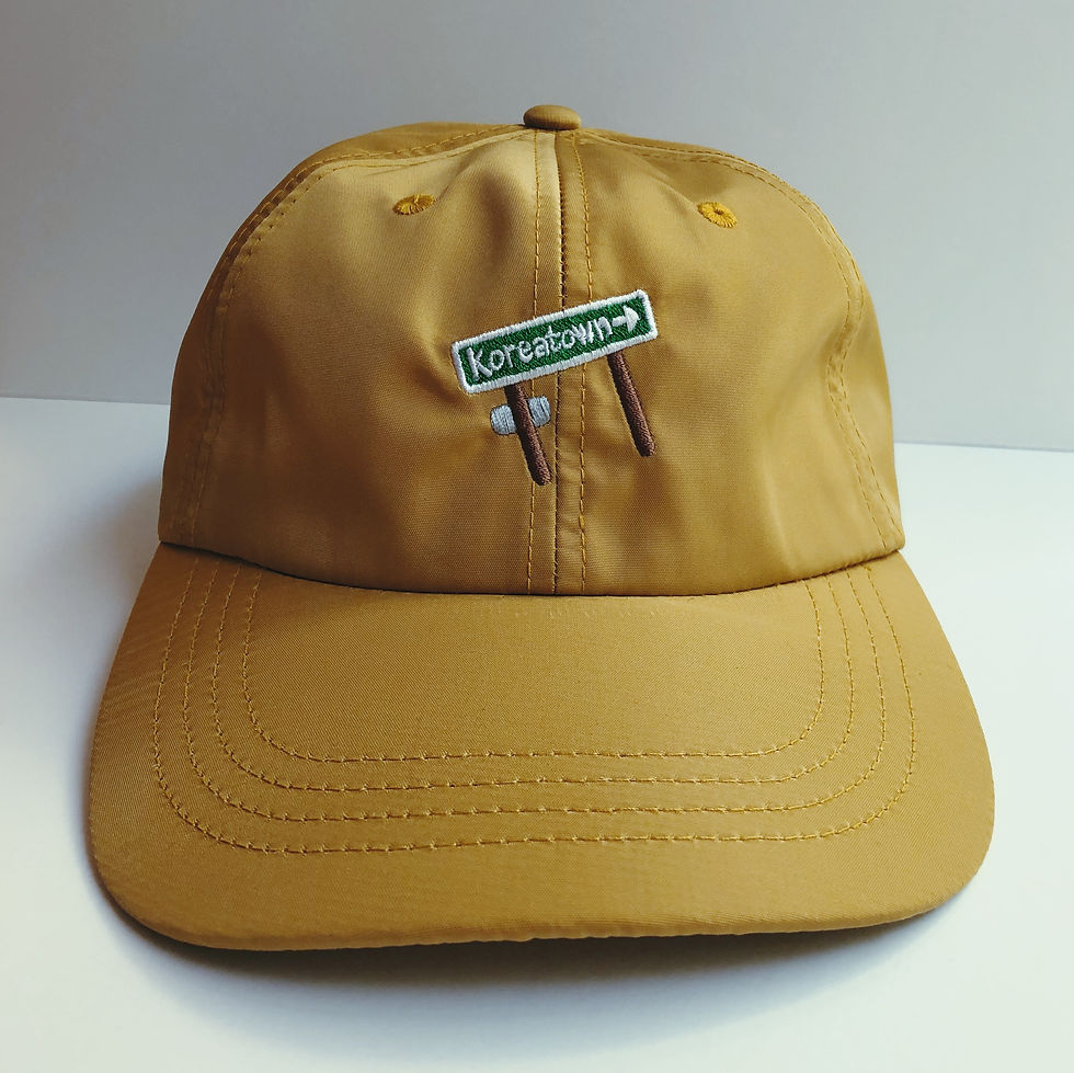 Thumbnail: Koreatown Dad Hat