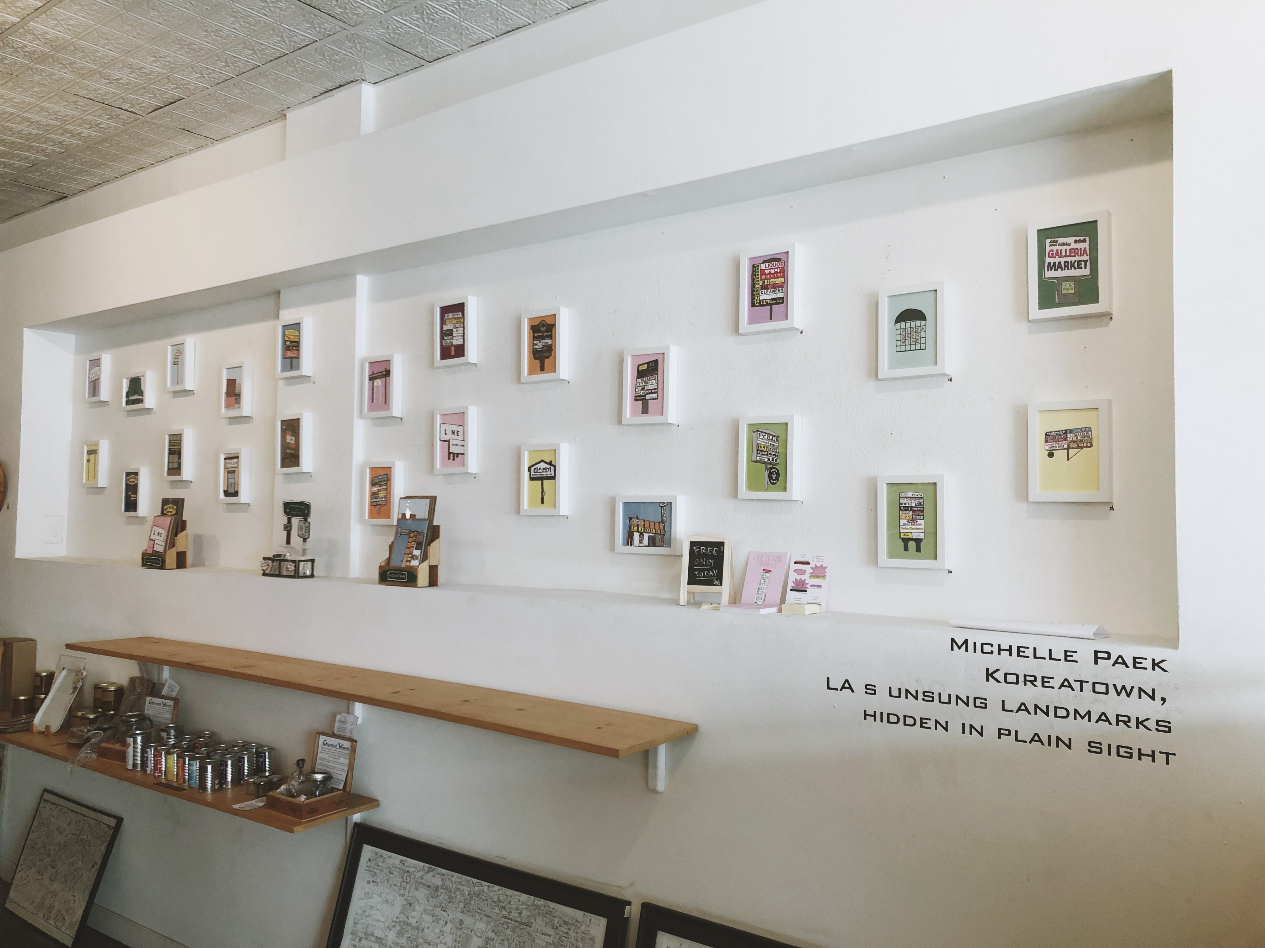 Featured Artist @ LACS May 18 - Jun 12