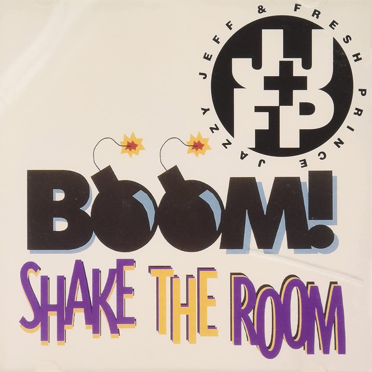 Boom! Shake The Room