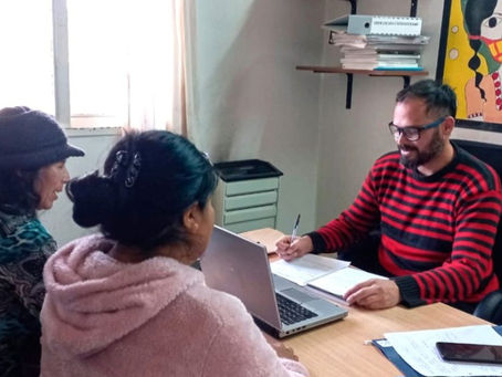 El programa Acortando Caminos llega a Plottier