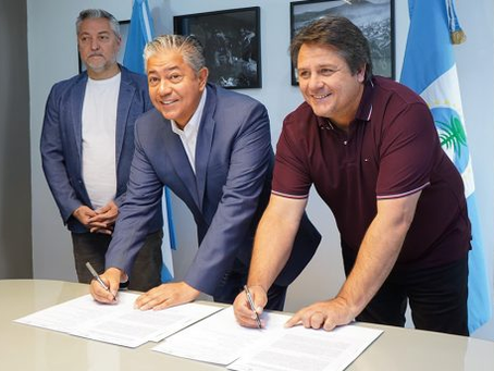 Provincia garantiza asistencia alimentaria en centros deportivos de Neuquén capital