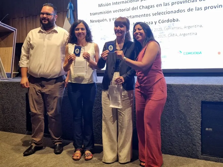 Recertifican a Neuquén libre de transmisión vectorial de Chagas