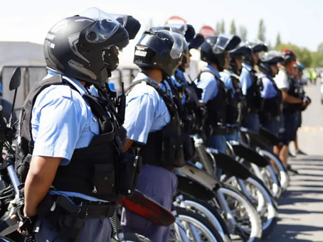 Así será el operativo de seguridad de la Fiesta Nacional de la Confluencia