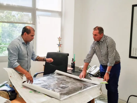 Planifican acciones para fortalecer la seguridad en Centenario