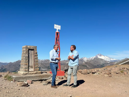 “Neuquén y Biobío tienen que crecer hermanados”