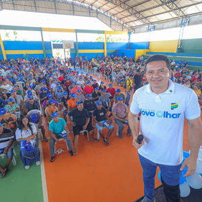 Delegado Péricles realiza mutirão de cirurgias oftalmológicas em Autazes e atende 220 pacientes