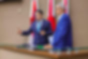 Delegado Péricles e Dr. Gerson Mourão defendem igualdade de acesso à mamografia entre pacientes da rede pública e privada de saúde