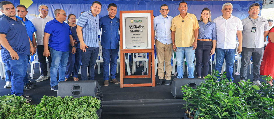 Emenda de Delegado Péricles contribui para melhoria dos atendimentos nas unidades do Idam pelo Amazonas