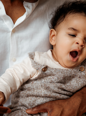 how to get your baby to settle