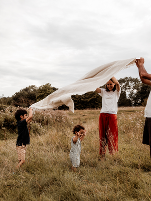 My kids won’t behave for a photoshoot