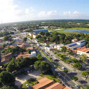 4,3km do Centro do Eusebio