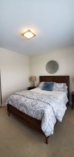 Aesthetic LED Bedroom Fixture