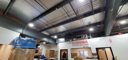 LED Circular Highbays